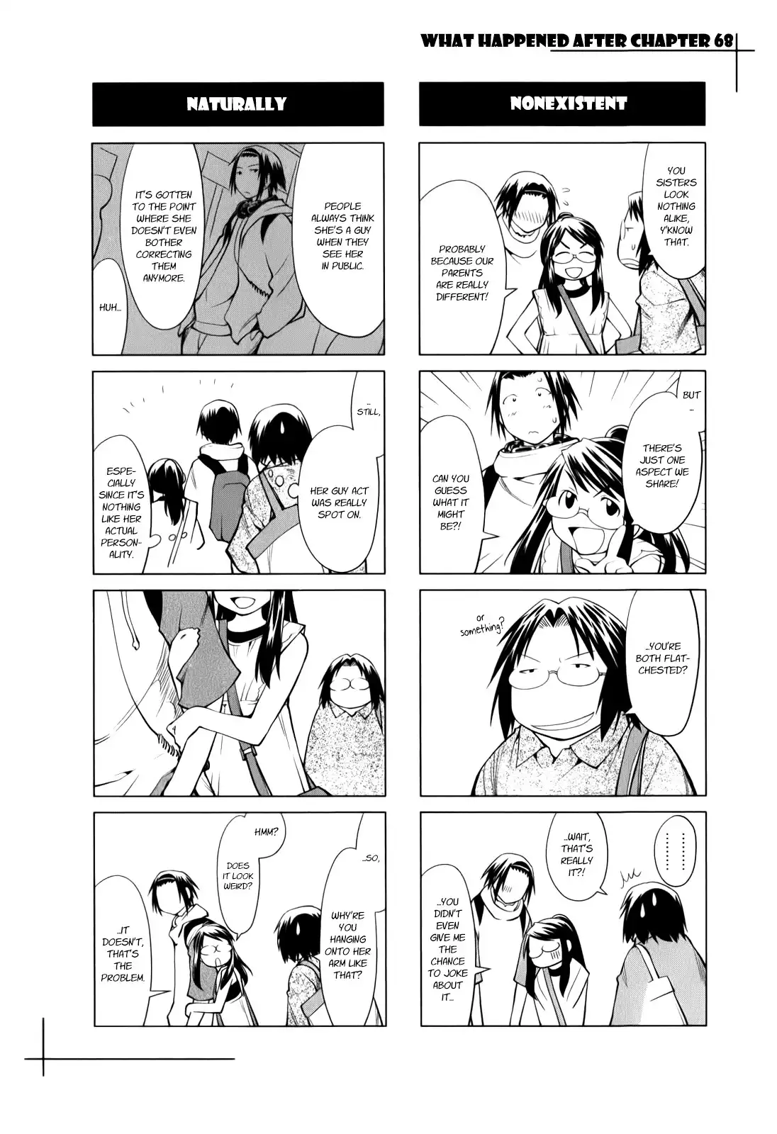 Genshiken Nidaime Chapter 73.005 5